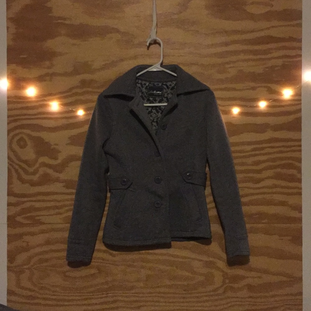 Casual blazer / cozy coat